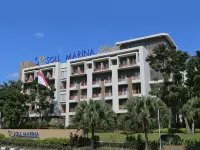 Soll Marina Hotel & Conference Center Bangka Отели в г. 