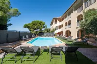 Sure Hotel by Best Western Mougins Belvedere Hotels in Le Cannet