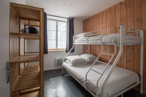 Granit Rose sleeps 5