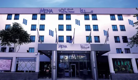 Mena Tyche Hotel Amman