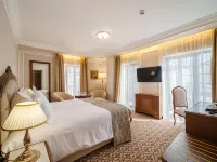 Residence City Garden - the Best City Hotel for 2022-2023 at the Bulgarian Tourist Awards Hotel a Filippopoli