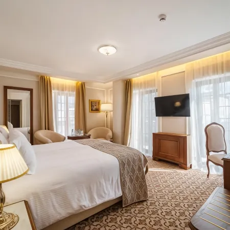 Residence City Garden - the Best City Hotel for 2022-2023 at the Bulgarian Tourist Awards