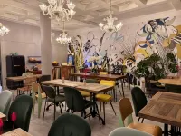 Urban Jungle. 奧爾良飯店 - 早餐