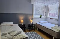 Näsbygården Hotels in 