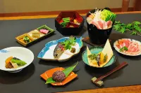 Hakuba Onsen Ryokan Shirouma-so - spa