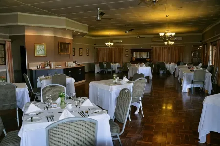 The Nest Drakensberg Mountain Resort Hotel