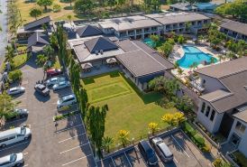 Tanoa Waterfront Hotel