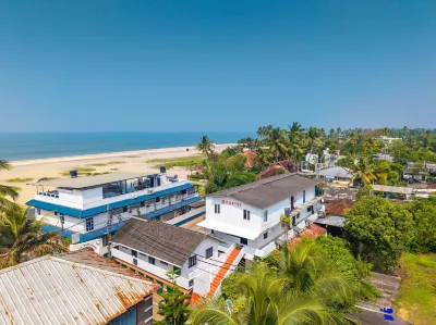 Zostel Alleppey Hoteles en 