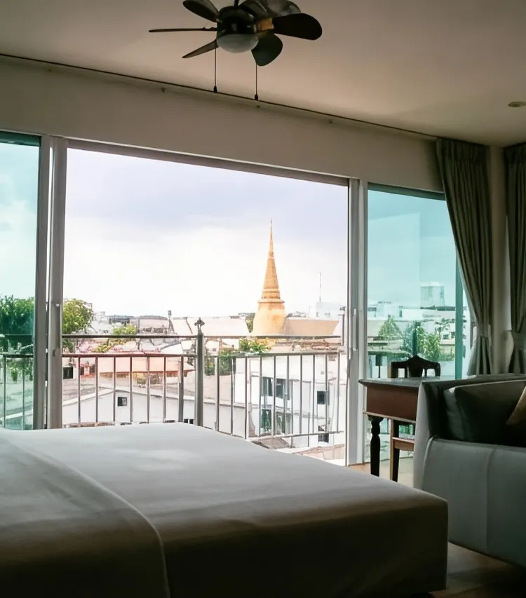 ห้องสวีทลำภูคลอง (อาคารที่ 2)