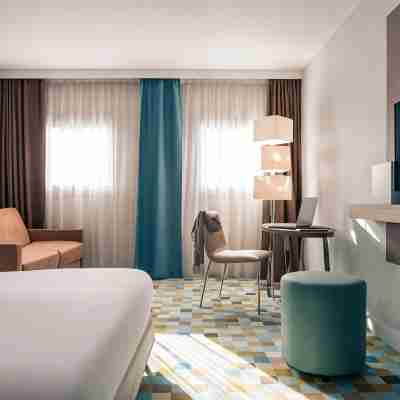 Hôtel Mercure Marne-la-Vallée Bussy St Georges Rooms