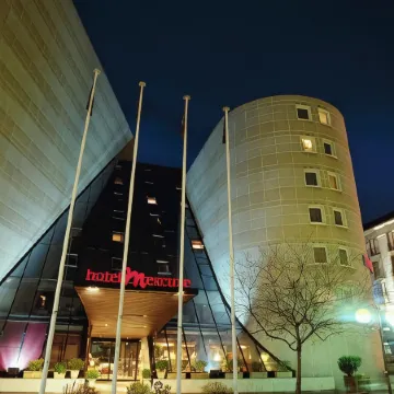 Hôtel Mercure Chambéry Centre