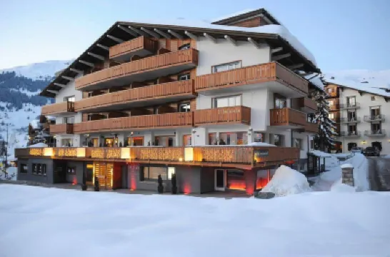 Experimental Chalet Hotels near Verbier