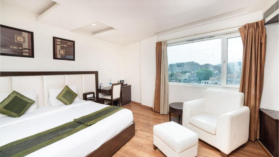 Parkk Boutique - A Unit of Hst Hotels