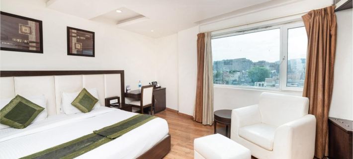 Parkk Boutique - A Unit of Hst Hotels Hotels in Jodhpur