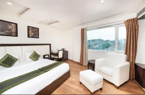 Parkk Boutique - A Unit of Hst Hotels - سبا