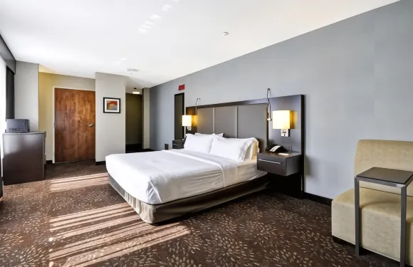 Holiday Inn Express 羅穆勒斯/底特律機場