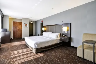 Holiday Inn Express ROMULUS / DETROIT AIRPORT by IHG Hotels in 