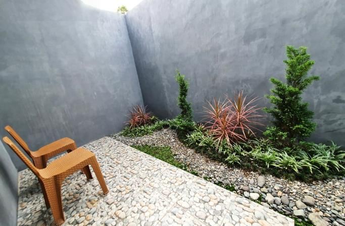 Arsenio Homestay Gisting Syariah