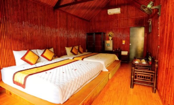 Tam Coc Valley Bungalow