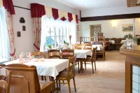 Landhaus Sterdebüll - Parkering