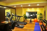 Kyriad Prestige Calangute Goa by Othpl - Gym