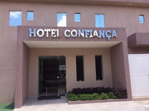 Hotel Confiança