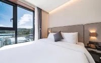 Hound Hotel Gijang-osiria - avec sources thermales
