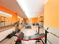 Ostello Bello Genova - Gym