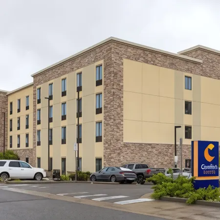 Comfort Suites Denver Near Anschutz Medical Campus