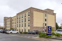 Comfort Suites Denver Near Anschutz Medical Campus - Parking