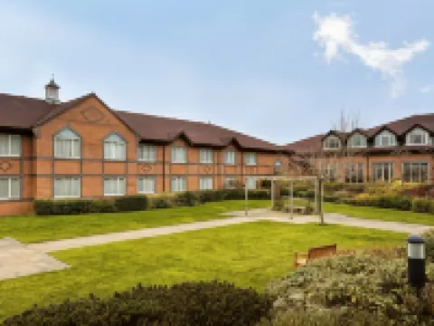 Mercure Daventry Court Hotel Hotels in 