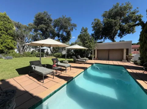 Highgrove Guesthouse Morningside Sandton