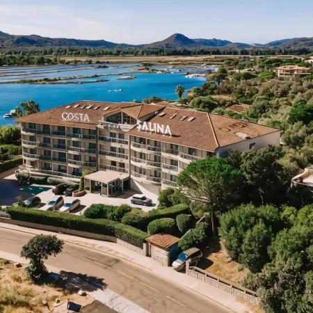 Hotel Costa Salina
