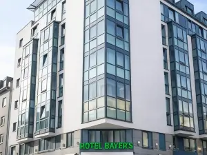 Bayer's Boardinghouse Und Hotel