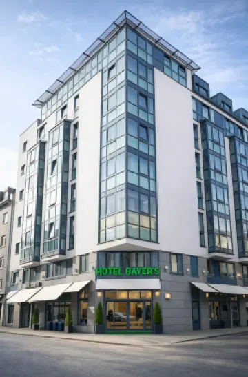 Bayer's Boardinghouse Und Hotel