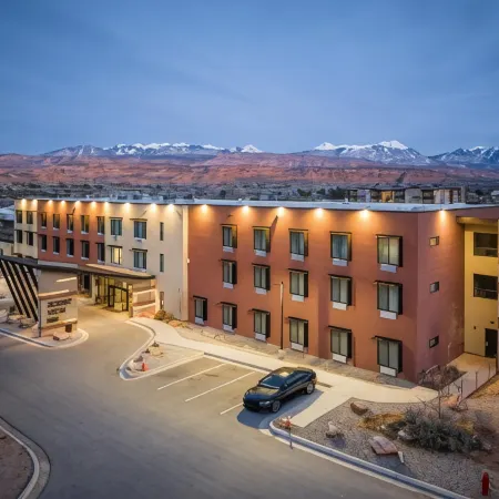 Scenic View Inn & Suites Moab