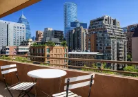Apartamentos Costanera Centre - Mountain view