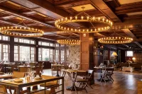 Logan Inn - Parkplatz