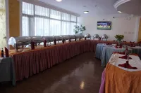 Debredamo Hotel - servizio colazione