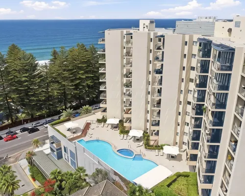 MetaWiseBnB Cronulla Beach Walk to Train & Shops Hotels in Cronulla