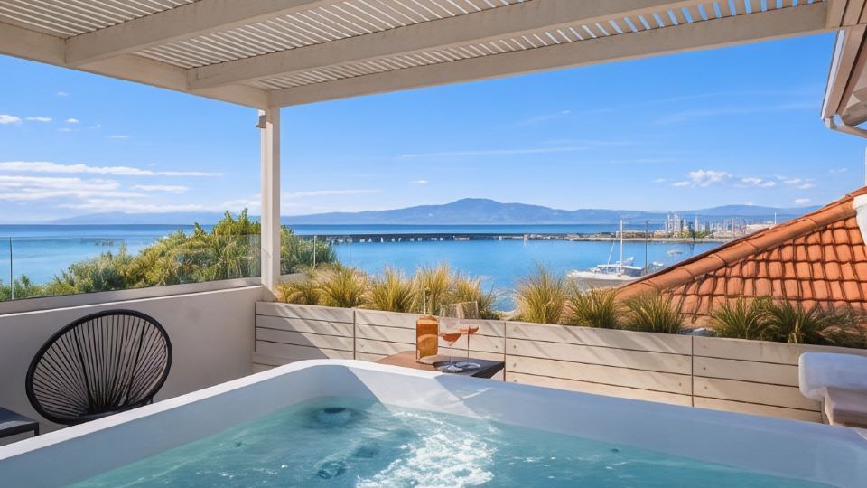 Panellinion Luxury Rooms