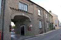 The Red Lion Hotels in 
