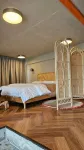 A'Moss Farmstay - balcony