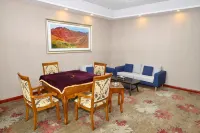 Shuang Long Hotel - Parkplatz