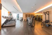 SLS Lux Brickell - Kuntosalit