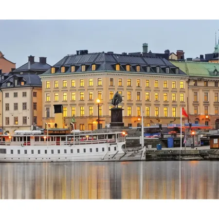 Scandic Gamla Stan Отели рядом с достопримечательностью «Катаринахиссен»