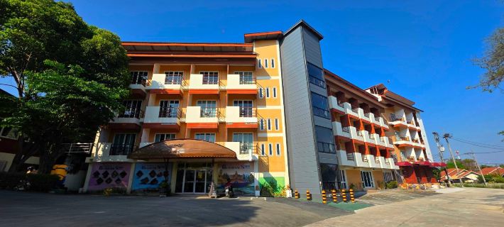 Buriram Siri Resort Hotels in Buriram City