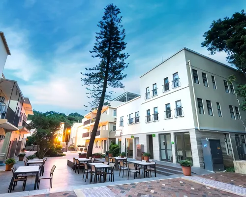 Solar Villas โรงแรมใกล้หม่าหวัน