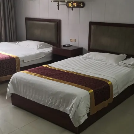 Xinxian Runxin Hotel Hotels in Xin County