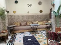 Riad La Mentha Elegant Boutique Riad Panoramic Terrace & Local Experience